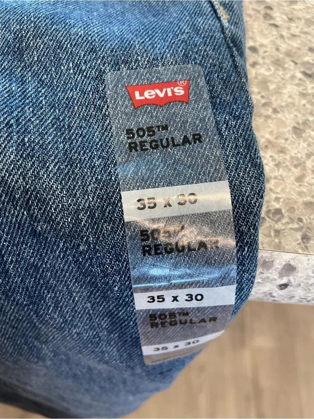 Levis 35 30